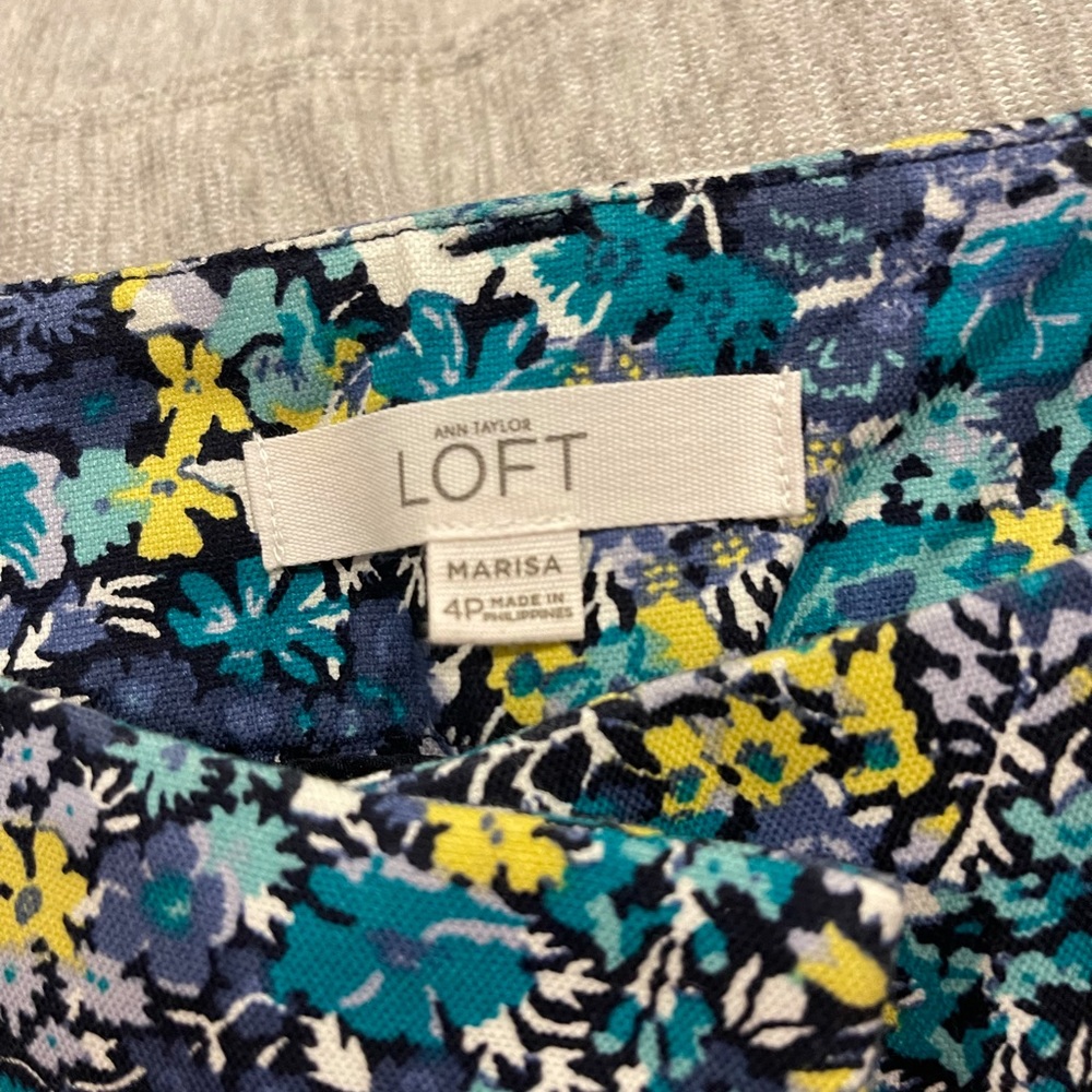Loft crop pants - Picture 2 of 2